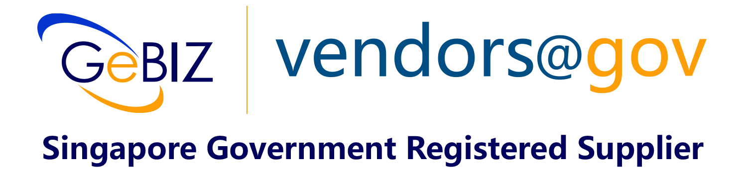 GeBIZ registered vendor