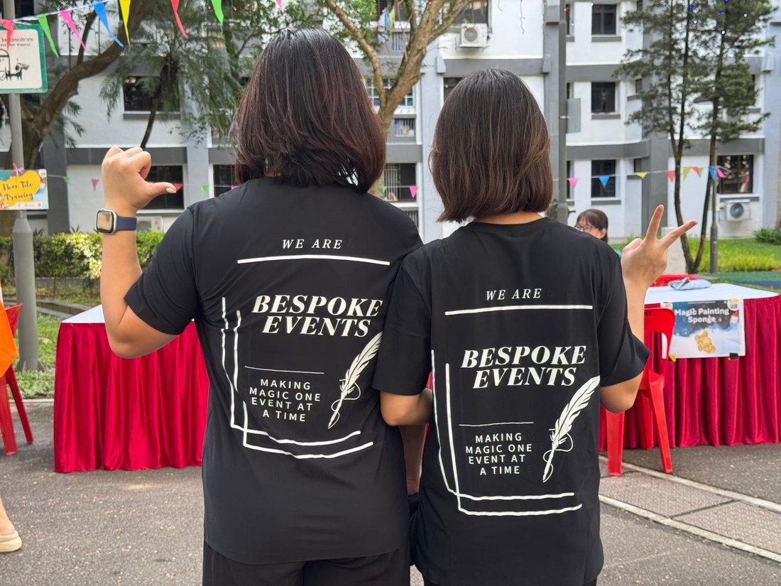 The Bespoke Events team